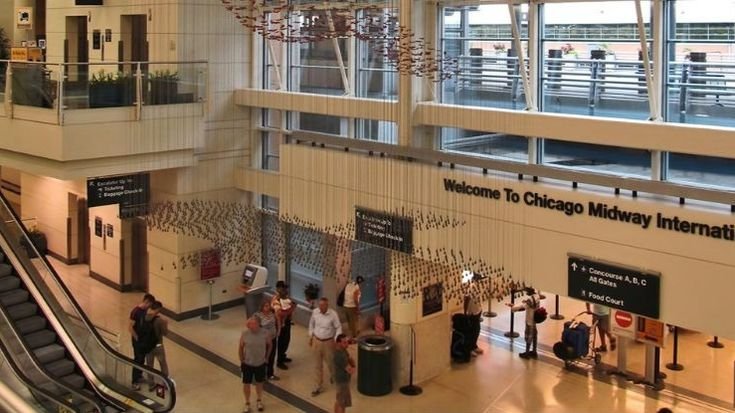 Sun Country Airlines STR Terminal - Stuttgart Airport