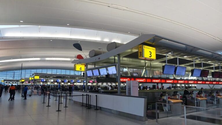 Batik Air JFK Terminal - John F. Kennedy International Airport