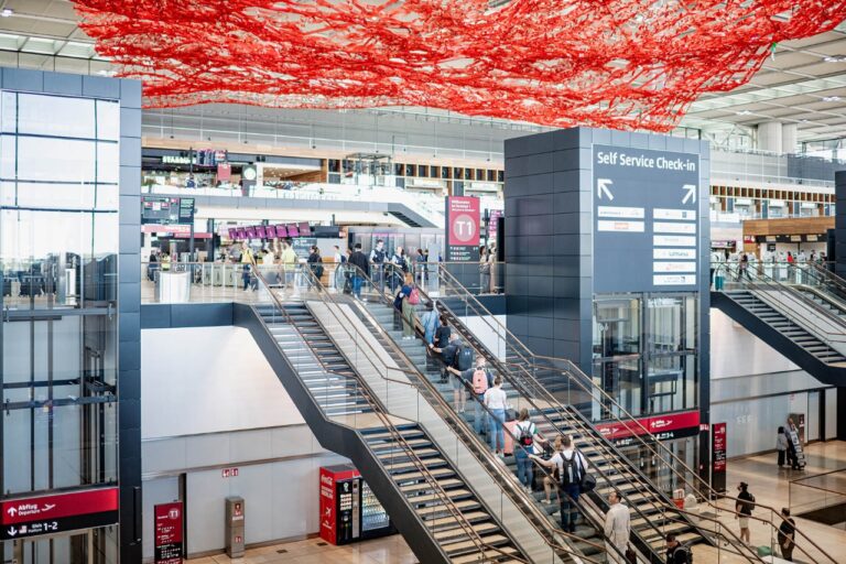 Everts Air JFK Terminal - John F. Kennedy International Airport