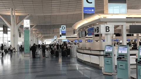 Delta Airlines SJC Terminal