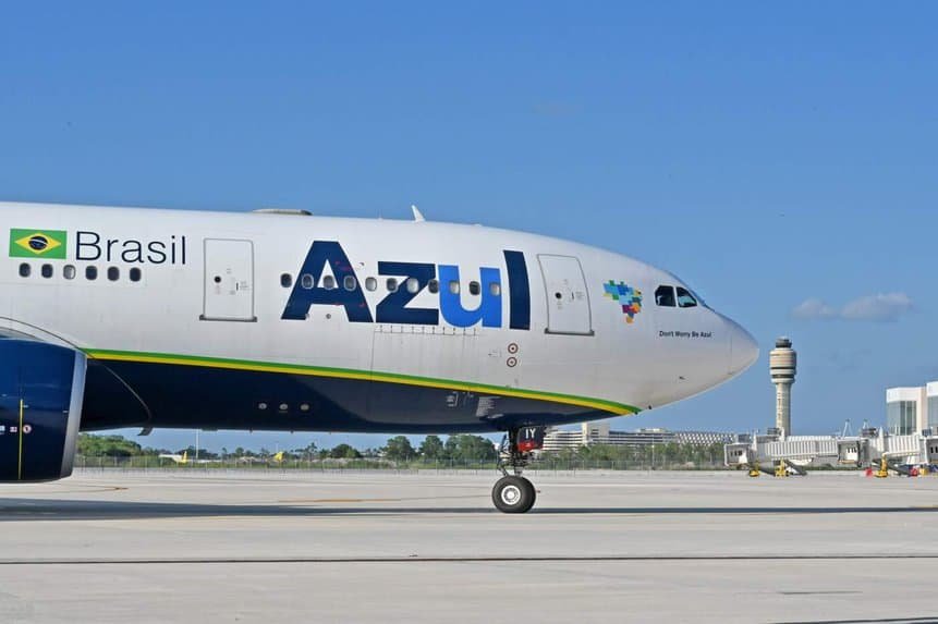 Azul Brazilian SEA Terminal