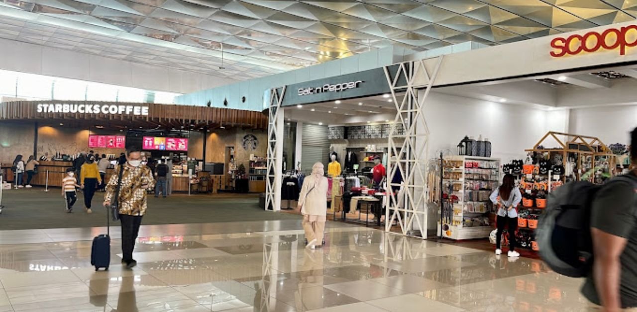 Citilink SAL Terminal