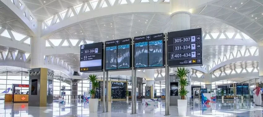 VivaAerobus LIT Terminal