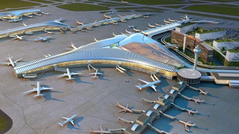 Endeavor Air KWI Terminal – Kuwait International Airport