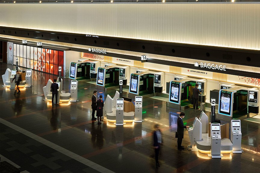 Scoot Airlines Terminal SGN