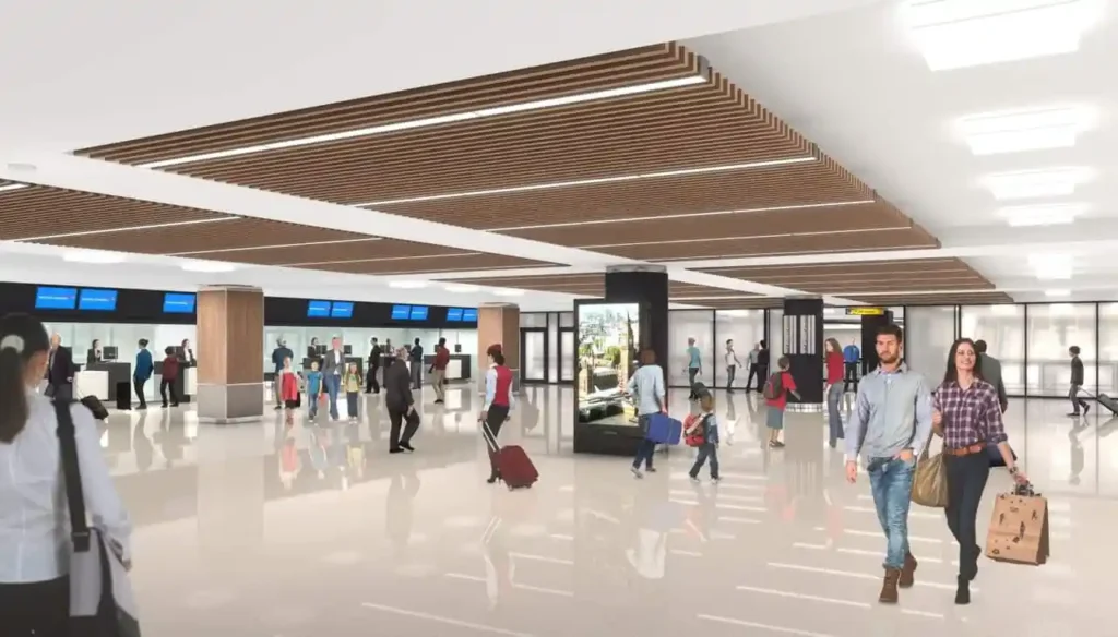 JFK Terminal 7 – John F. Kennedy International Airport