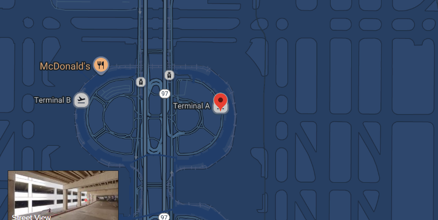 DFW Terminal A, DFW Terminal A map, DFW Terminal A food, DFW airport Terminal A, DFW Terminal A restaurants, Terminal A DFW airport