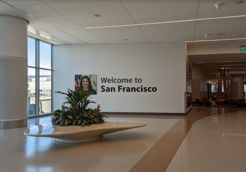 SFO Terminal 3, SFO Terminal 3 food, Terminal 3 SFO, SFO Terminal 3 map, SFO airport Terminal 3, SFO international Terminal 3, SFO Terminal 3 lounges, SFO Terminal 3 restaurants