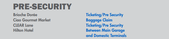 Chicago ORD Terminal 1, ORD Terminal 1, ORD Terminal 1 food, ORD Terminal 1 map, ORD airport Terminal 1