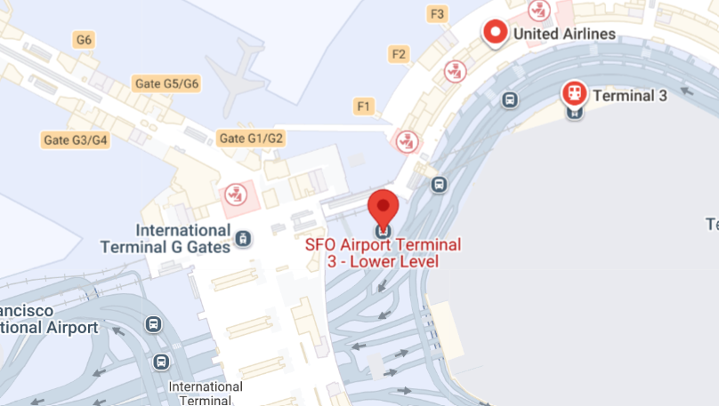 SFO Terminal 3, SFO Terminal 3 food, Terminal 3 SFO, SFO Terminal 3 map, SFO airport Terminal 3, SFO international Terminal 3, SFO Terminal 3 lounges, SFO Terminal 3 restaurants