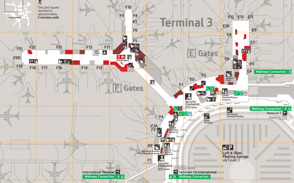 SFO Terminal 3, SFO Terminal 3 food, Terminal 3 SFO, SFO Terminal 3 map, SFO airport Terminal 3, SFO international Terminal 3, SFO Terminal 3 lounges, SFO Terminal 3 restaurants