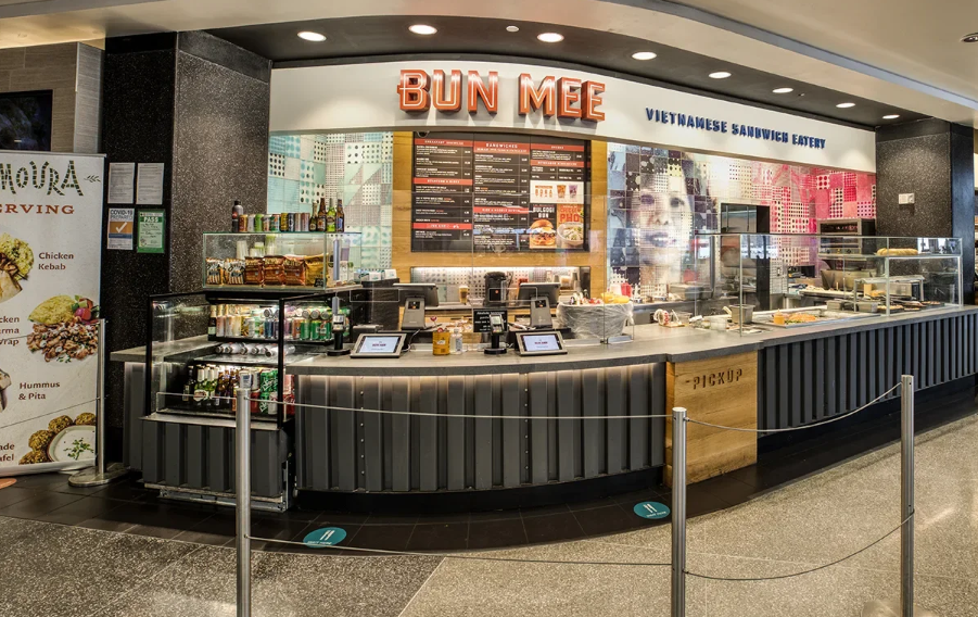 SFO Terminal 3, SFO Terminal 3 food, Terminal 3 SFO, SFO Terminal 3 map, SFO airport Terminal 3, SFO international Terminal 3, SFO Terminal 3 lounges, SFO Terminal 3 restaurants