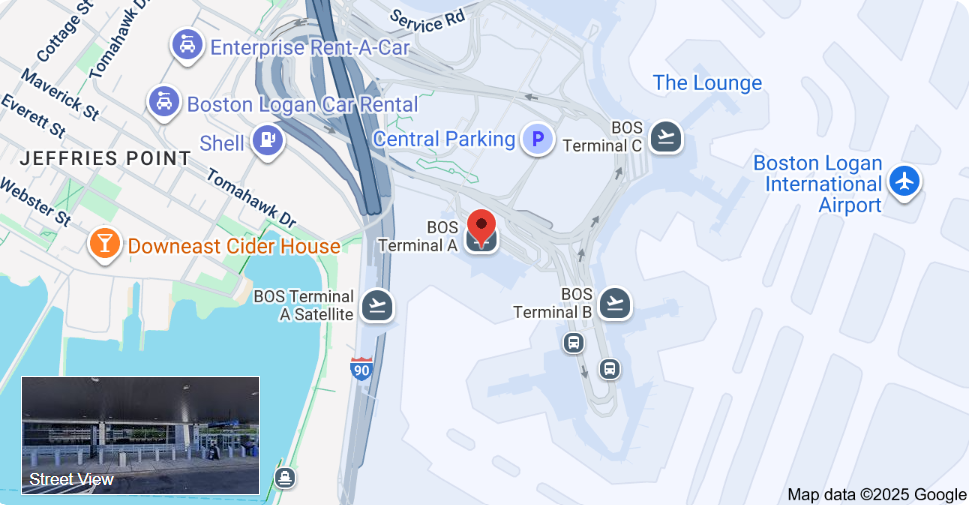 bos Terminal A, Terminal A bos, bos Terminal A map, bos Terminal A restaurants, bos Terminal A food, bos Terminal A lounges