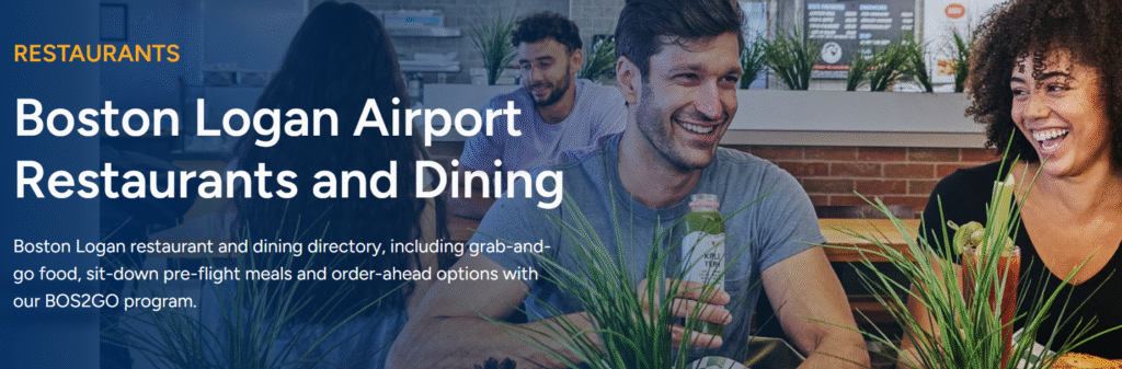 bos Terminal A, Terminal A bos, bos Terminal A map, bos Terminal A restaurants, bos Terminal A food, bos Terminal A lounges