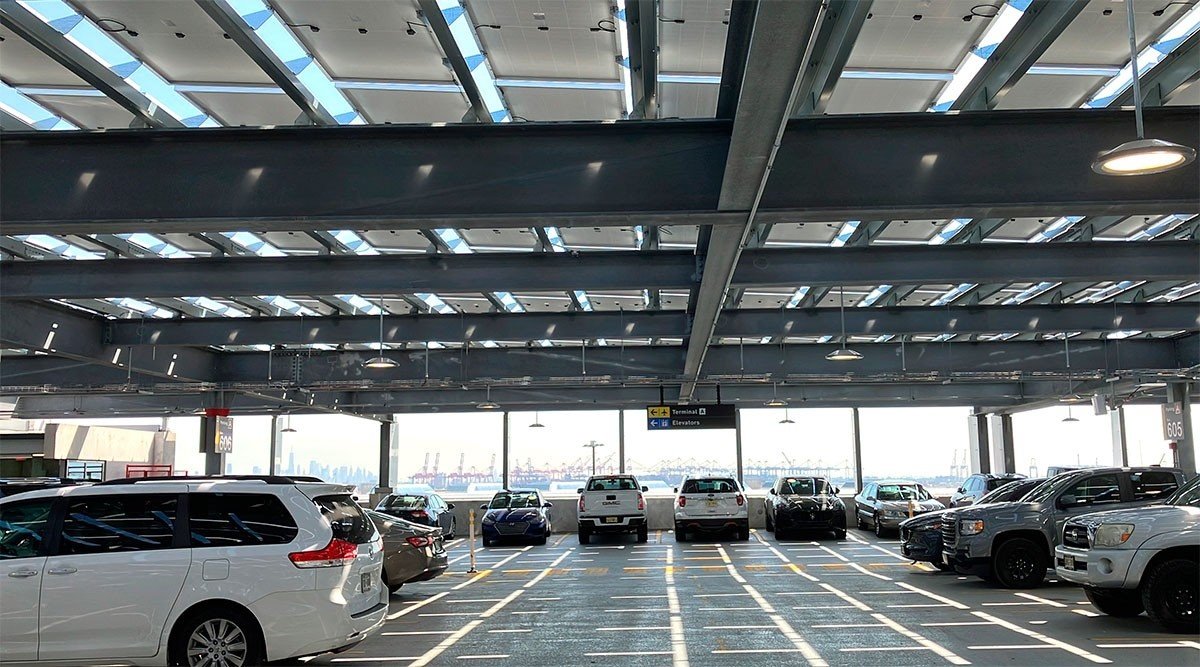 EWR Terminal A – Newark Liberty International Airport