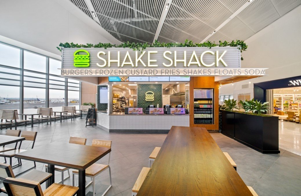 EWR Terminal A – Newark Liberty International Airport