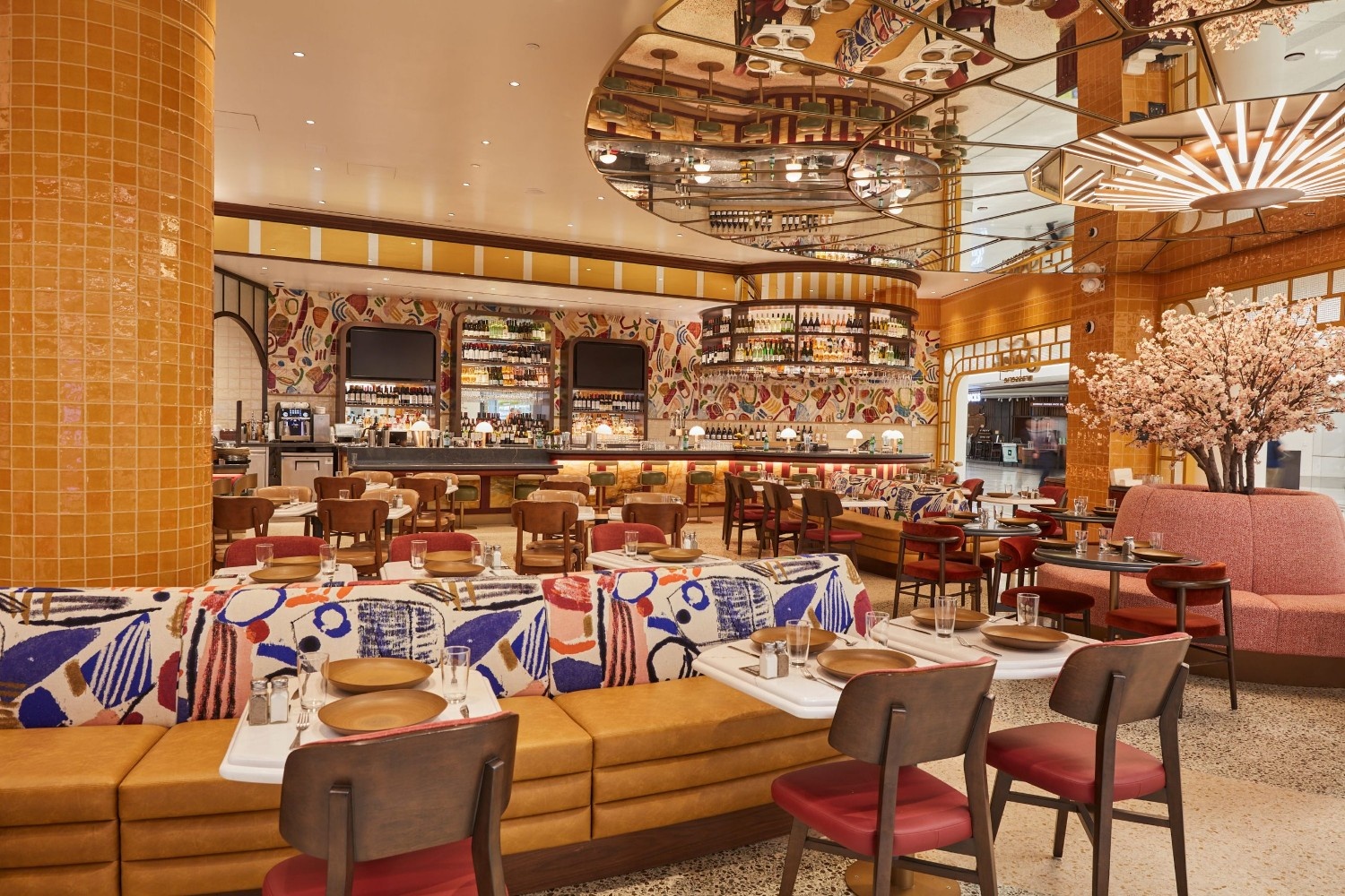 yyz terminal 3 restaurants