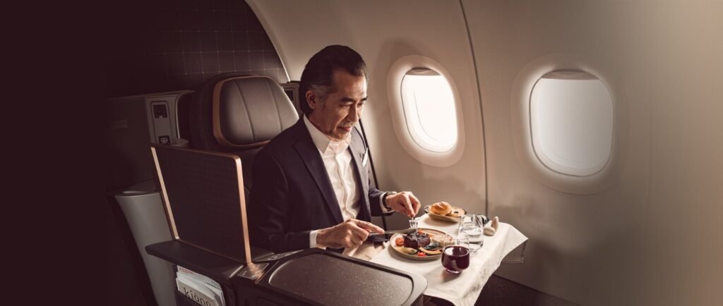 Starlux Airlines fleet, STARLUX Airlines Business Class fleet, Starlux Airlines Airbus A350
