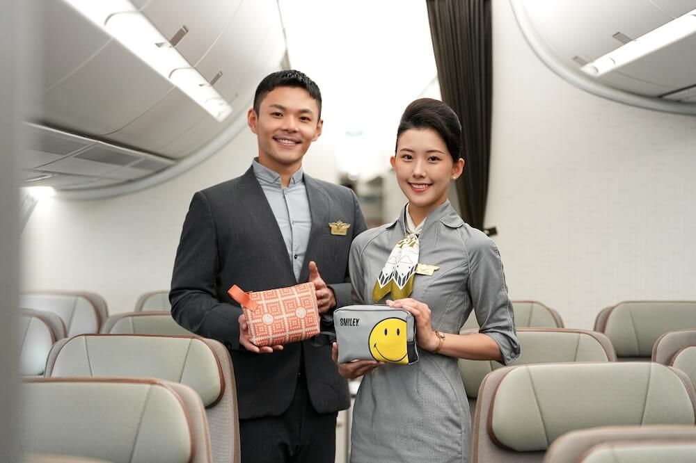 STARLUX Business Class suites, STARLUX domestic Business Class, what is Business Class on STARLUX 