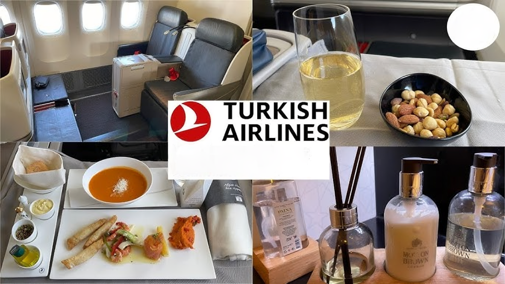 Business Class on Turkish Airlines, Business Class seats on Turkish Airlines, what is Business Class on Turkish Airlines
